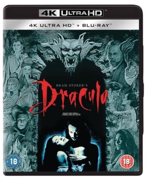 Bram Stokers Dracula (uhd & Bd - 2 Discs) (non Uv) (Import)