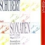 Massimiliano Damerini - Schubert: Sonatas Volume 1
