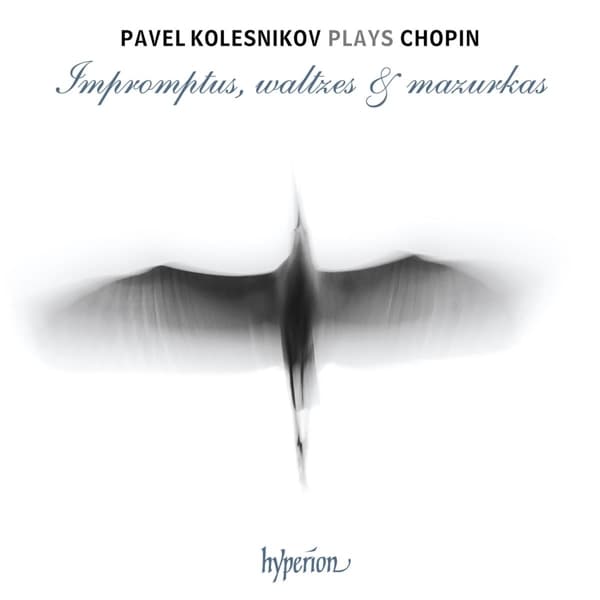 Pavel Kolesnikov - Impromptus, Waltzes & Mazurkas (CD)