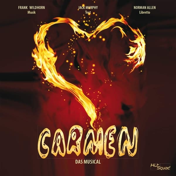 Frank Wildhorn, Jack Murphy, Norman Allen - Carmen (Das Musical) (CD)