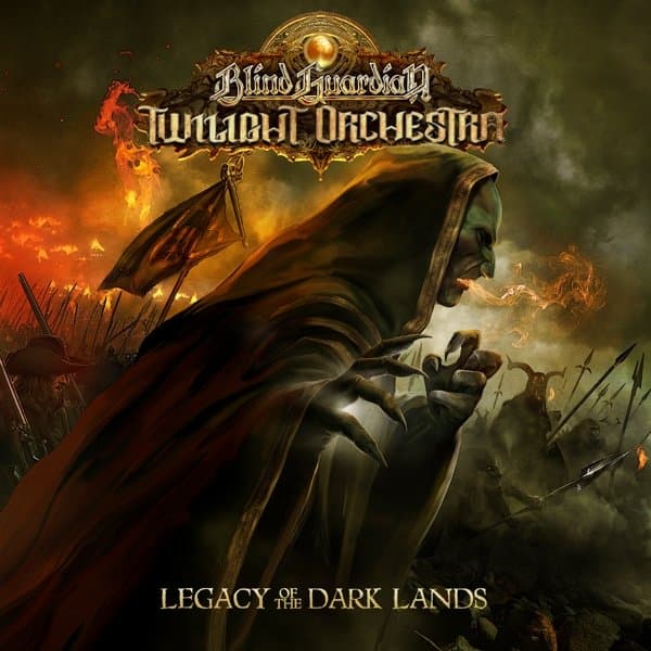 Blind Guardian Twilight Orchestra - Legacy Of The Dark Lands (2 CD) (Limited Edition)