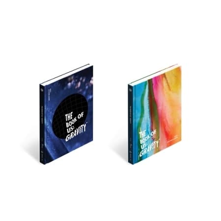 Day6 - The Book Of Us: Gravity (5th Mini Album)