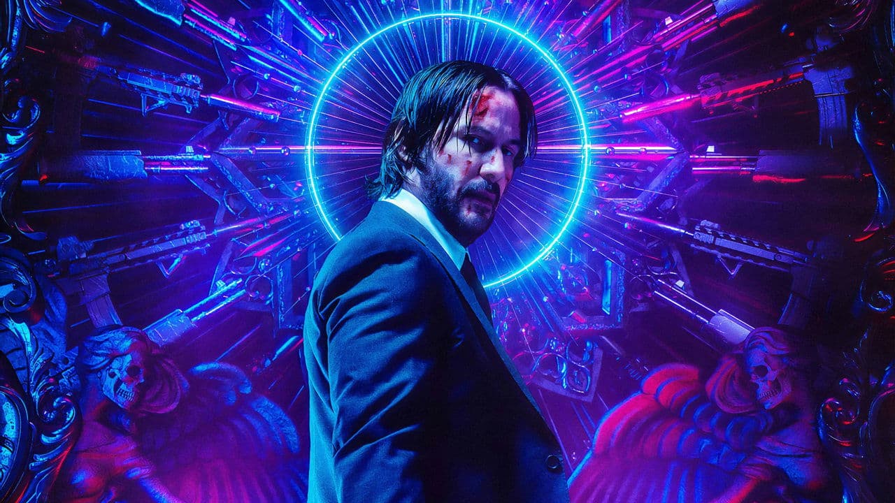 John Wick 3 (Blu-ray)