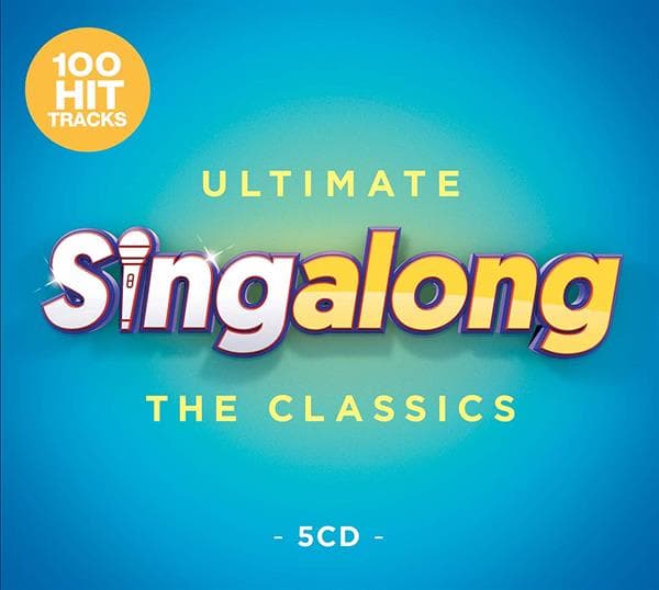 Various Artists - Ultimate Singalong - The Classics