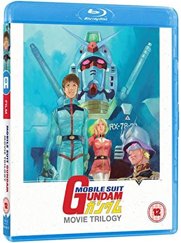 Mobile Suit Gundam Movie Trilogy - Standard Edition (Import)