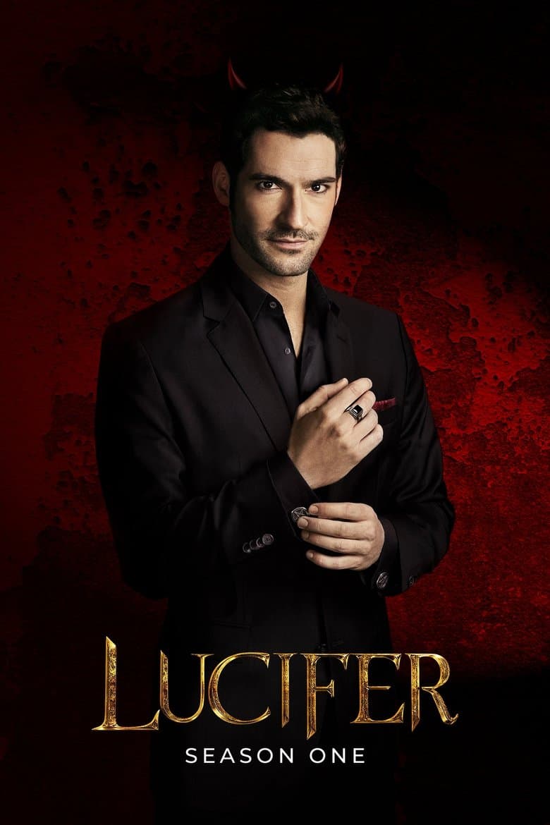 Lucifer - Seizoen 1 - 3 (DVD)