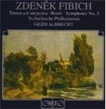 Tschechische Philharmonie - Toman A Lesn! Panna, Boure, Symphon