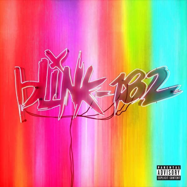Blink-182 - Nine (LP)