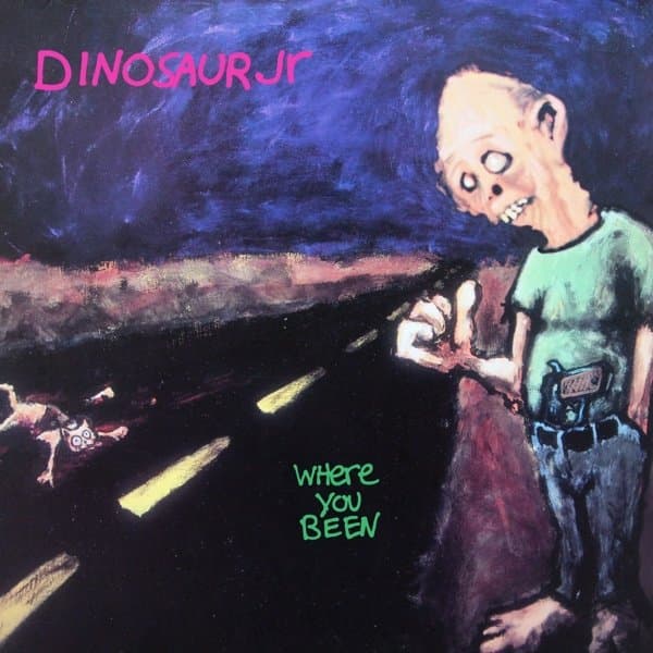 Dinosaur Jr. - Where You Been (2 CD) (Deluxe Edition) (Remastered)