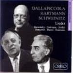 Mojca Erdmann, Claudia Barainsky, Doris Soffel, Dietrich Henschel, Axel Bauni, Aribert Reimann - Lieder (CD)