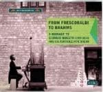 Giorgio Questa - Frescobaldi To Brahms - Hommage To