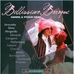 Phillipe Jaroussky, Veronique Gens, Simon Edwards, Veronica Cangemi - Bellissimo Baroque: Händel & Vivaldi Arias (CD)