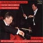 A. Rubinstein E. BlNdal Bengtsson - Haydn / Boccherini. Cello Concertos
