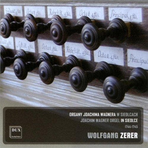 Zerer - Joachim Wagner Orgel In Siedlce 174
