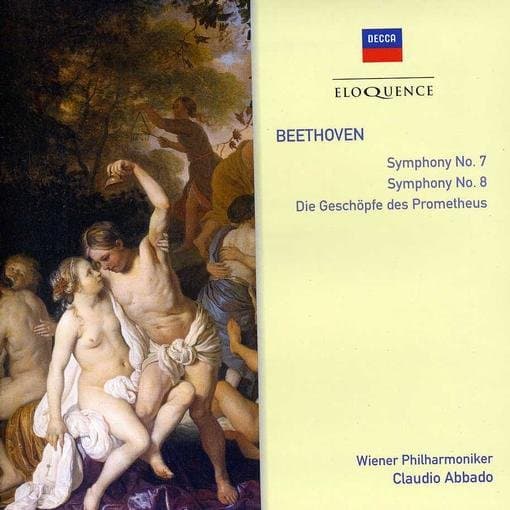 Wiener Philharmoniker - Symphonies Nos.7 & 8/Die GeschPfe
