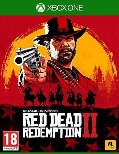 Sft Xb1 - Red Dead Redemption 2 Xbox One Game