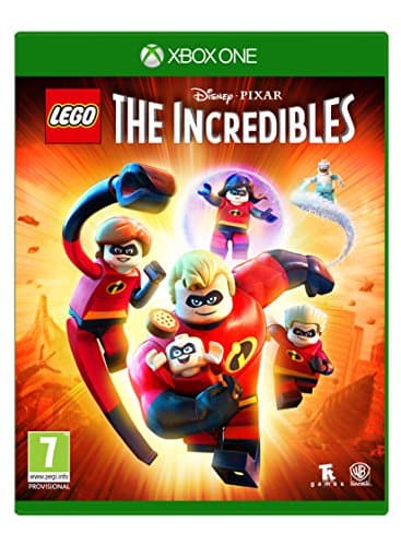 Microsoft Xbox One - Lego The Incredibles