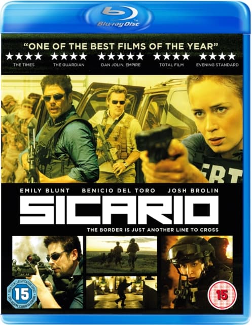 Sicario Bd