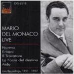 Mario Del Monaco - Live