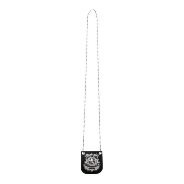 Ketting Badge Special Police