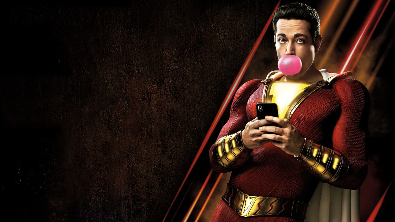 Shazam! (Import)