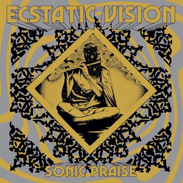 Ecstatic Vision - Sonic Praise(silver Vinyl)