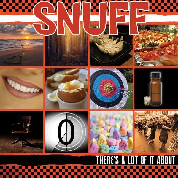 Snuff - There's A Lot Of It About (CD)