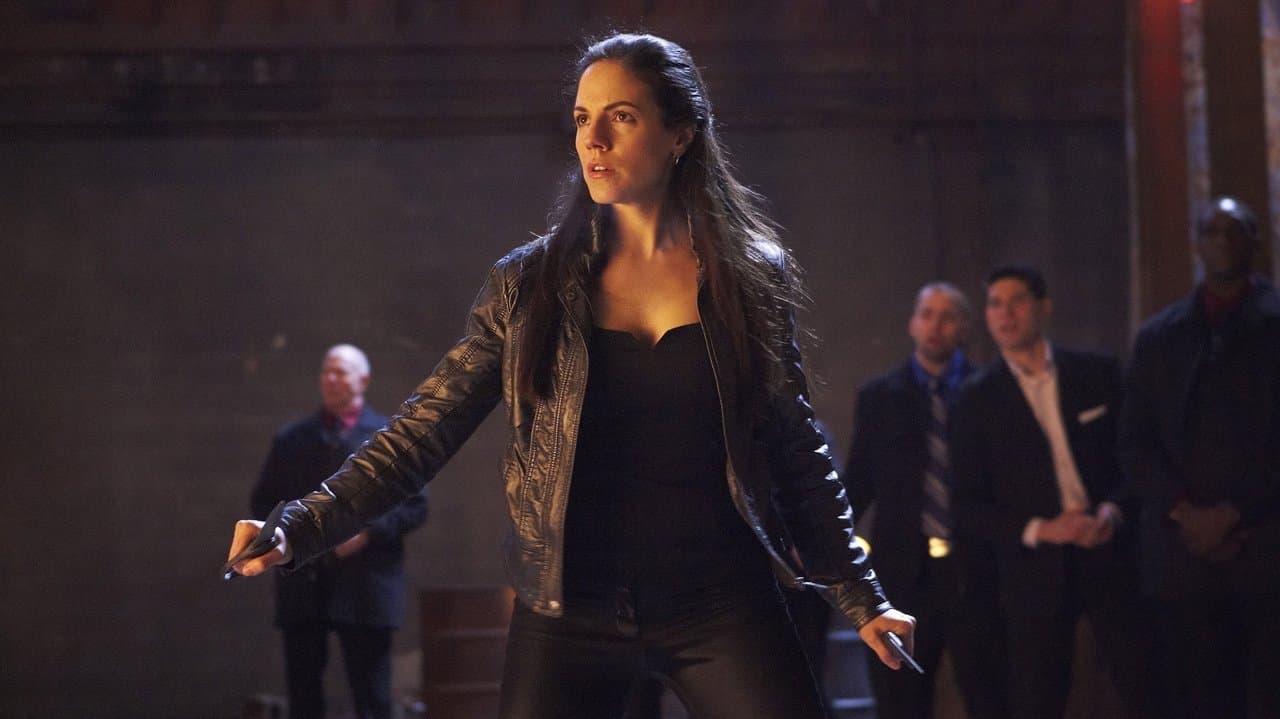 Lost Girl - Seasons 1-5 (Import)