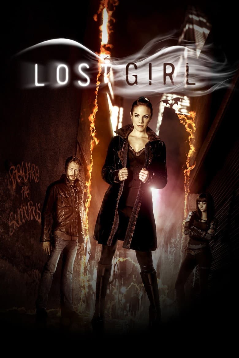 Lost Girl - Seasons 1-5 (Import)