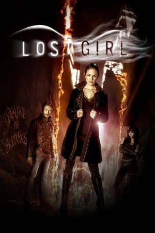 Lost Girl - Seasons 1-5 (Import)