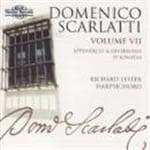 Richard Lester - Scarlatti: The Complete Sonatas, Vol. VII (3 CD)