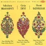 Sulochana Yajurvedi Brahaspati, Girija Devi, Shruti Sadolikar - Hindustani Classical Vocal (3 CD)