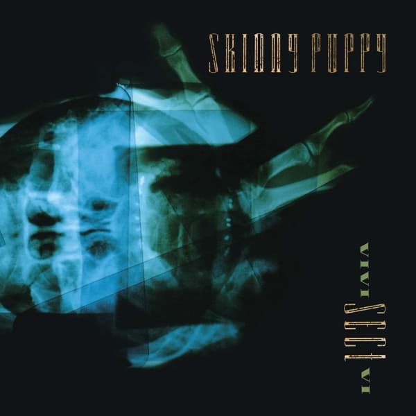 Skinny Puppy - VIVIsectVI (LP)