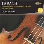 Oscar Shumsky - J.S. Bach: The Compl Sonatas & Partitas (2 CD)