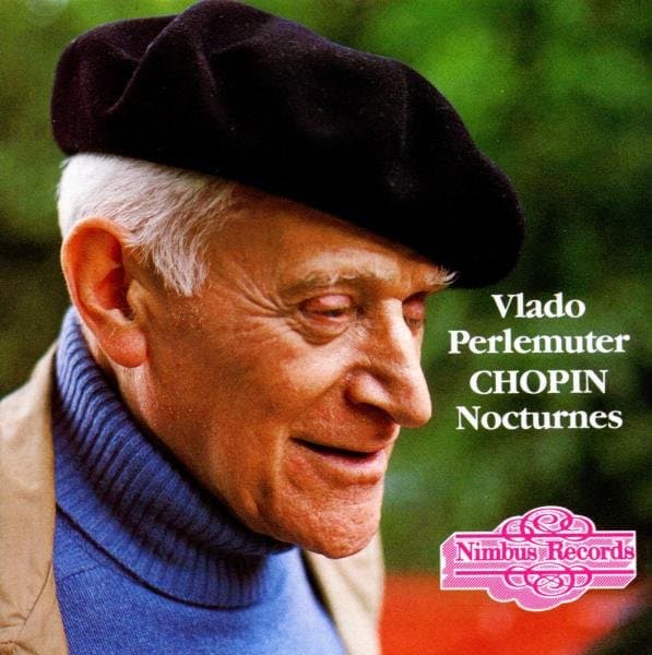 Vlado Perlemuter - Chopin: 10 Nocturnes (CD)