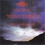 Vlado Perlemuter - Chopin: Piano Sonatas Nos. 2 & 3 (CD)