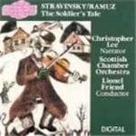 Scottish Chamber Orchestra, Lionel Friend - Stravinsky: The Soldier's Tale (CD)