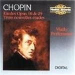 Vlado Perlemuter - Chopin: Études Opus 10 & 25 | Trois Nouvelles Études (CD)
