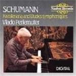 Vlado Perlemuter - Schumann: Kreisleriana And Etudes Symphoniques (CD)
