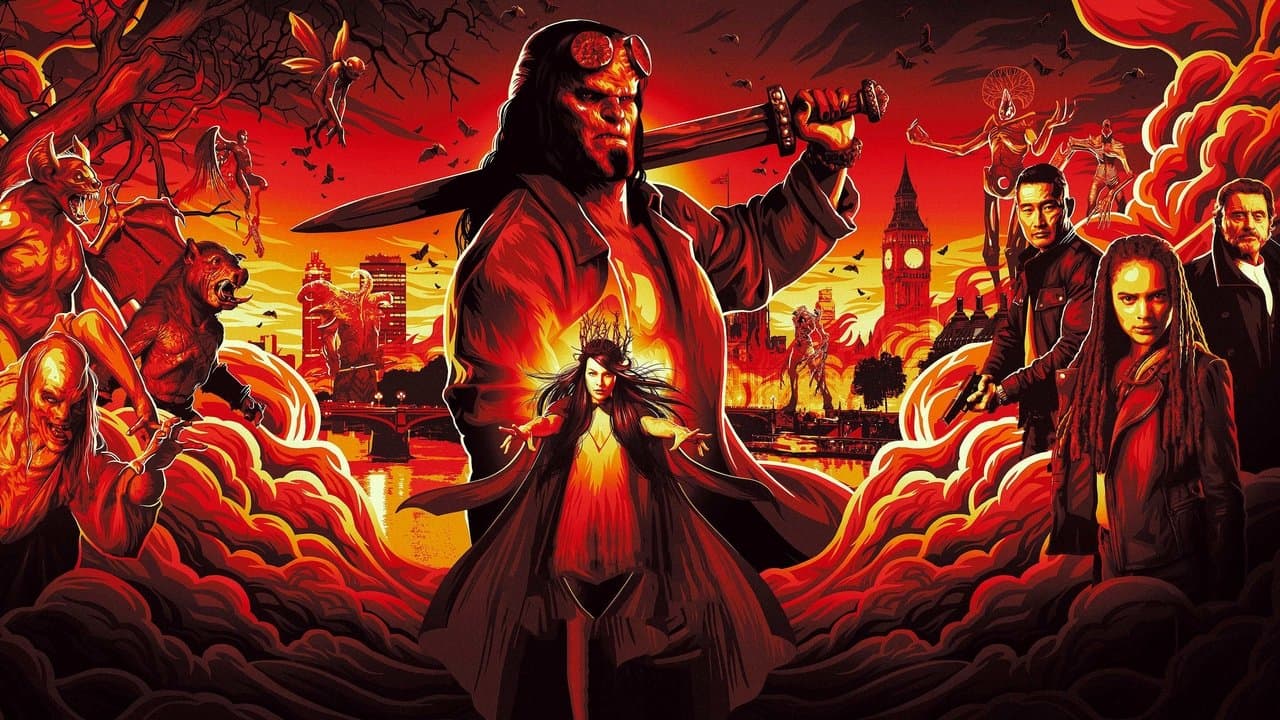 Hellboy (2019) (Import)