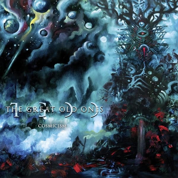 The Great Old Ones - Cosmicism (CD)