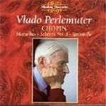 Vlado Perlemuter - Chopin: Scherzo No.3, Mazurkas, Tarantelle (CD)