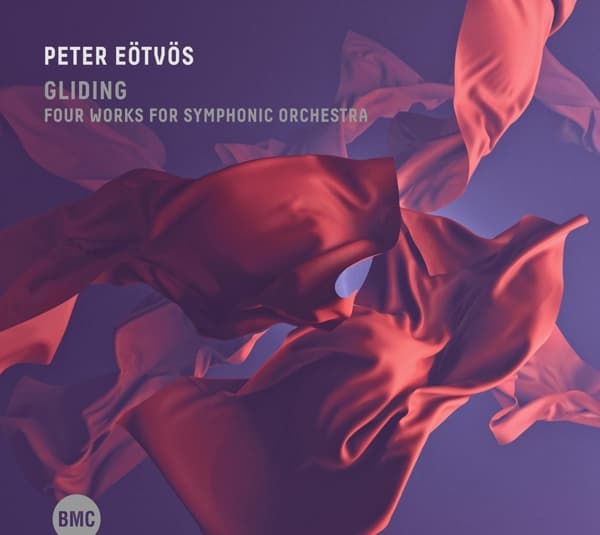 Håkan Hardenberger, Frankfurt Radio Symphony, Péter Eötvös - Gliding: Four Works For Symphonic Orchestra (CD)