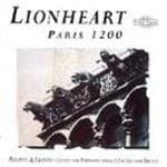 Lionheart Ensemble - Paris 1200 - Chant And Polyphony From 12th Century France (CD)