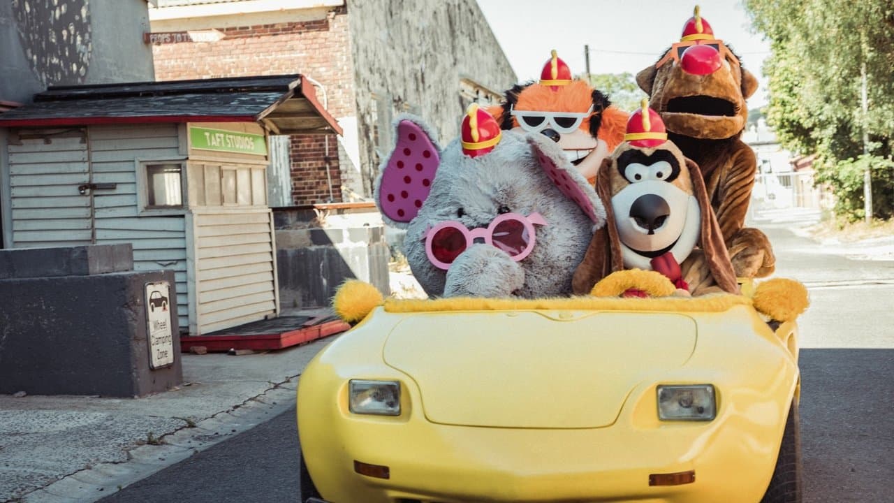 Banana Splits Movie (Import)