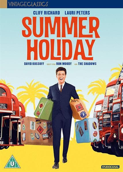 Cliff Richard: Summer Holiday (Import)
