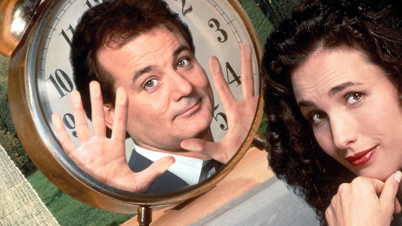 Groundhog Day (uhd & Bd - 2 Discs) (non Uv)
