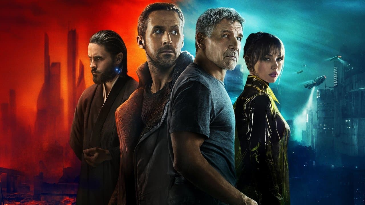Blade Runner 2049 (uhd & Bd - 2 Discs) (non Uv)