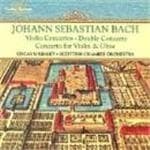 Oscar Shumsky, Scottish Chamber Orchestra - J.S. Bach: Solo Violin Concertos (CD)