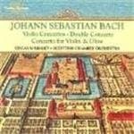 Oscar Shumsky, Scottish Chamber Orchestra - J.S. Bach: Solo Violin Concertos (CD)